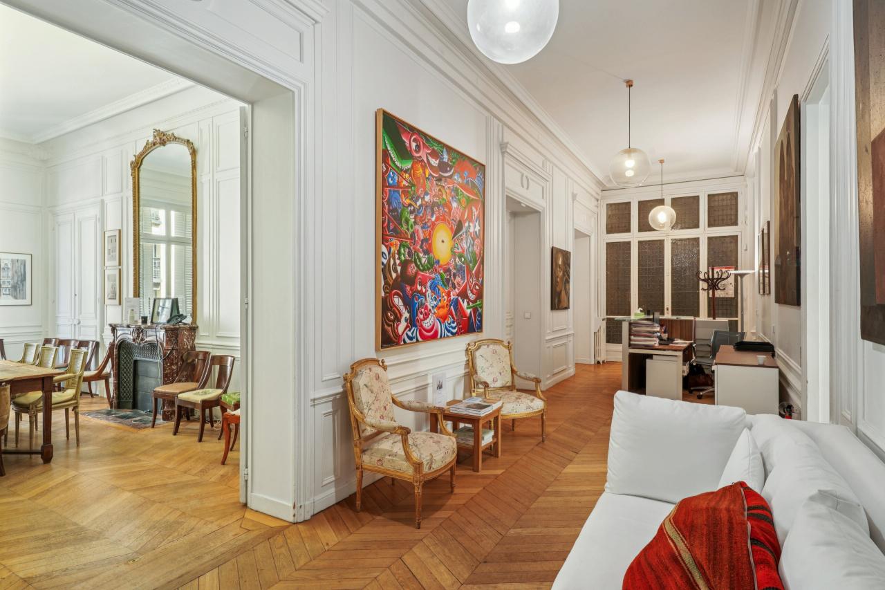 Bureau Paris 981m² Location bureau Paris OLBUR2311671 11
